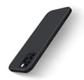 Miniatyrbild 2 av 6: Xiaomi Redmi Note 10 5G/Poco M3 Pro Skal Silicone Case - Svart