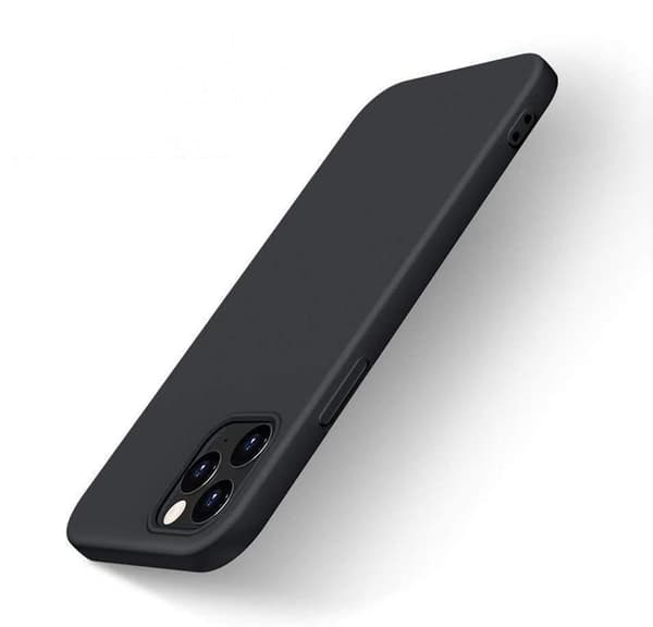 Xiaomi Redmi Note 10 5G/Poco M3 Pro Skal Silicone Case - Svart