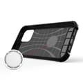 Miniatyrbild 4 av 7: iPhone 14 Plus Skal Hybrid Armor - Svart