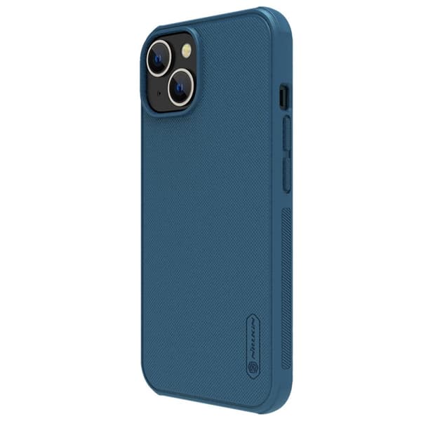 Nillkin iPhone 14 Plus Skal Super Frosted Shield Pro - Blå