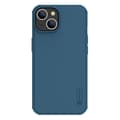 Miniatyrbild 1 av 7: Nillkin iPhone 14 Plus Skal Super Frosted Shield Pro - Blå
