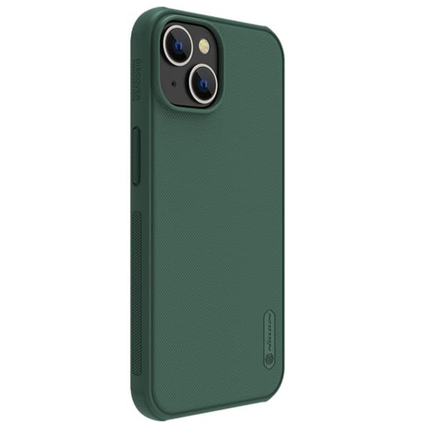Nillkin iPhone 14 Plus Skal Super Frosted Shield Pro - Grön