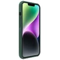 Miniatyrbild 4 av 7: Nillkin iPhone 14 Plus Skal Super Frosted Shield Pro - Grön