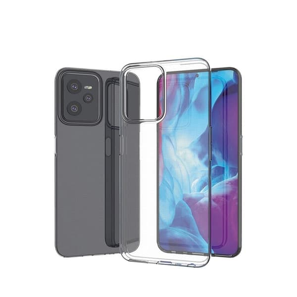 Realme C35 Skal Ultra Clear 0.5mm - Transparent