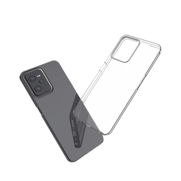 Realme C35 Skal Ultra Clear 0.5mm - Transparent