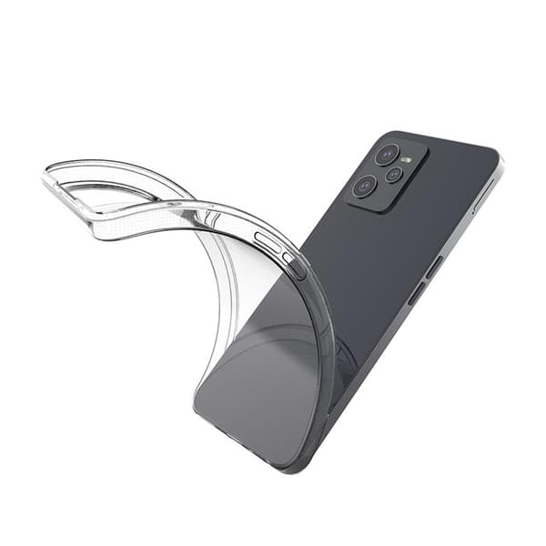 Realme C35 Skal Ultra Clear 0.5mm - Transparent