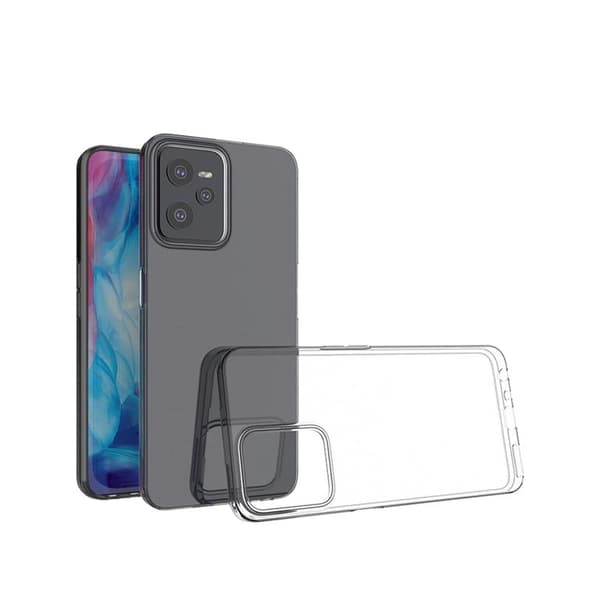 Realme C35 Skal Ultra Clear 0.5mm - Transparent