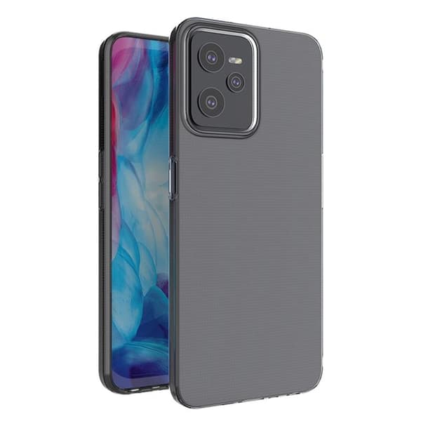 Realme C35 Skal Ultra Clear 0.5mm - Transparent