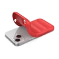 Miniatyrbild 4 av 10: iPhone 14 Plus Skal Magic Shield Flexible Armored - Röd