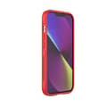 Miniatyrbild 5 av 10: iPhone 14 Plus Skal Magic Shield Flexible Armored - Röd