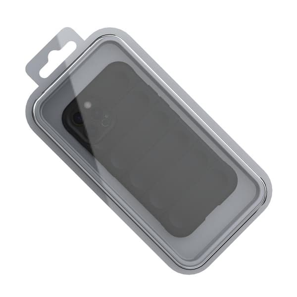 iPhone 14 Plus Skal Magic Shield Flexible Armored - Röd