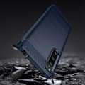 Miniatyrbild 2 av 6: Sony Xperia 1 IV Skal Thunder Silicone Armor - Svart