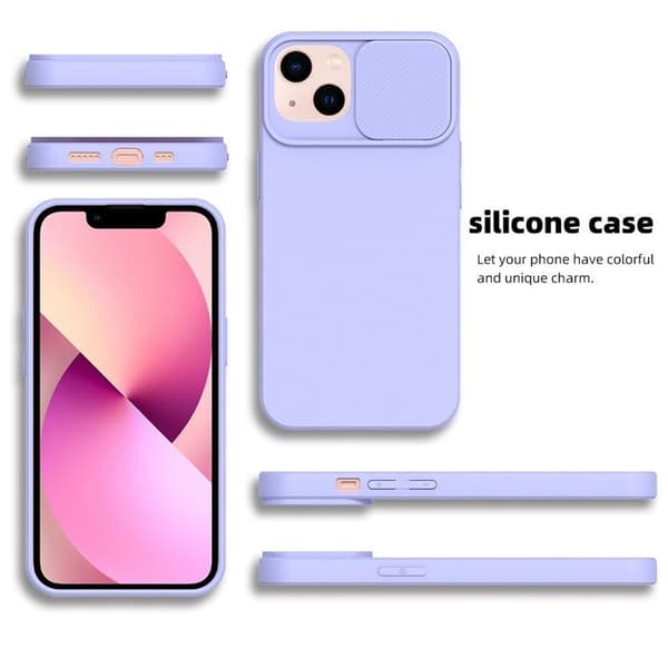 iPhone 11 Pro Max Skal Slide - Blå
