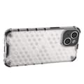 Miniatyrbild 7 av 9: iPhone 14 Plus Skal Honeycomb Armored Hybrid - Transparent