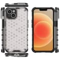Miniatyrbild 9 av 9: iPhone 14 Plus Skal Honeycomb Armored Hybrid - Transparent