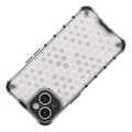 Miniatyrbild 2 av 9: iPhone 14 Plus Skal Honeycomb Armored Hybrid - Transparent