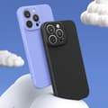 Miniatyrbild 6 av 11: iPhone 14 Plus Skal Silicone - Rosa