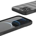 Miniatyrbild 4 av 7: iPhone 12 Pro Max Skal Magic Shield Case - Mörkblå