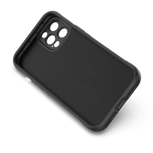 iPhone 12 Pro Max Skal Magic Shield Case - Mörkblå