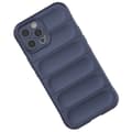 Miniatyrbild 2 av 7: iPhone 12 Pro Max Skal Magic Shield Case - Mörkblå