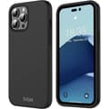 Miniatyrbild 1 av 4: SiGN iPhone 14 Pro Max Skal Liquid Silicone - Svart