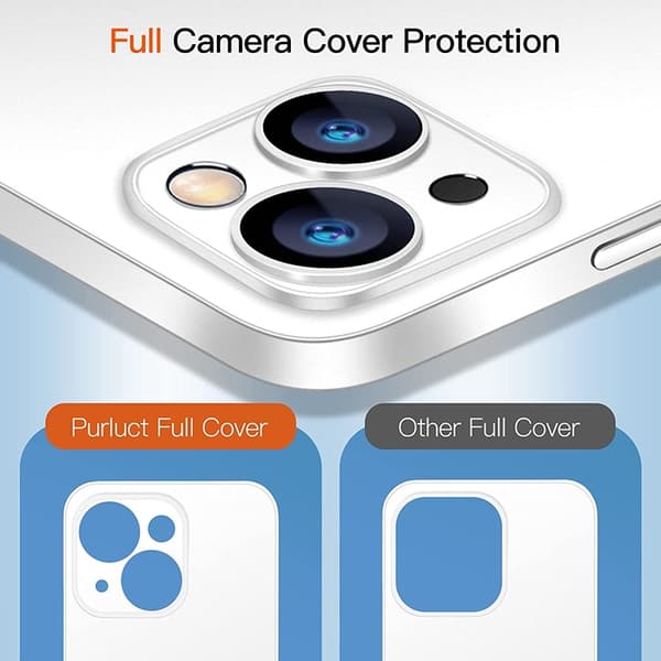 BOOM Zero iPhone 7/8/SE (2020/2022) Skal Ultra Slim - Frosted