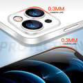 Miniatyrbild 2 av 6: BOOM Zero iPhone 7/8/SE (2020/2022) Skal Ultra Slim - Frosted