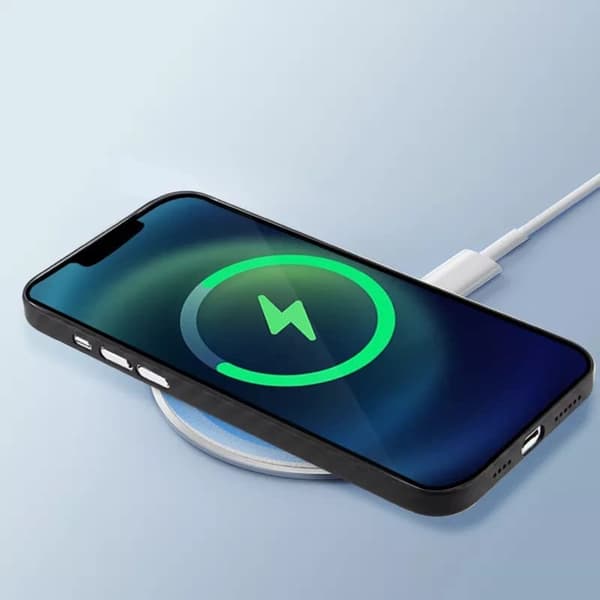 BOOM iPhone 12 Pro Skal Carbon Zero - Svart