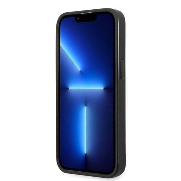 Karl Lagerfeld iPhone 13 Pro Skal Flower Ikonik Karl - Grå