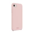 Miniatyrbild 2 av 3: SiGN iPhone 7/8/SE (2020/2022) Skal Liquid Silicone - Rosa