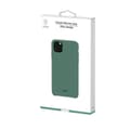 Miniatyrbild 4 av 4: SiGN iPhone 7/8/SE (2020/2022) Skal Liquid Silicone - Svart