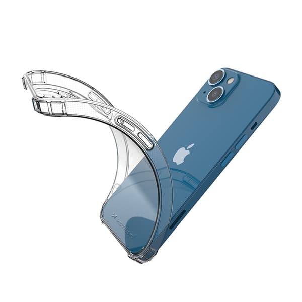 Wozinsky iPhone 14 Plus Skal Anti Shock - Transparent