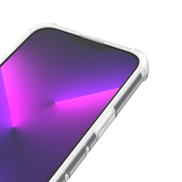 iPhone 14 Pro Skal Ombre Protect - Rosa/Blå
