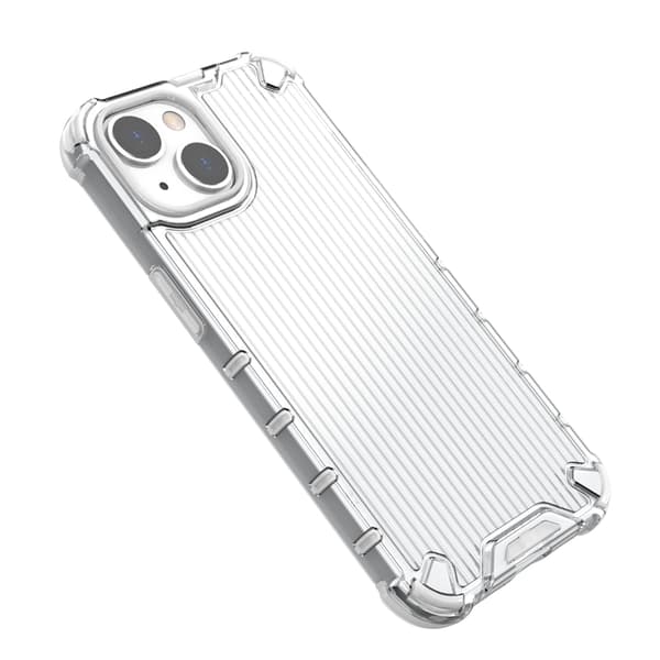 iPhone 13 Skal Ombre Protect - Rosa/Blå