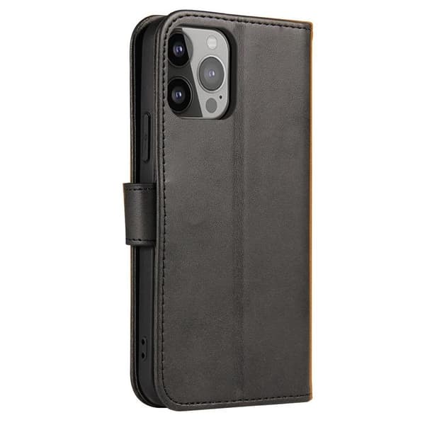 TCL 30 Plånboksfodral Magnetic Flip - Svart