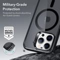 Miniatyrbild 4 av 7: ESR iPhone 14 Pro Magsafe Skal Ch Halolock - Frosted Svart