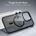 Miniatyrbild 5 av 7: ESR iPhone 14 Pro Magsafe Skal Ch Halolock - Frosted Svart