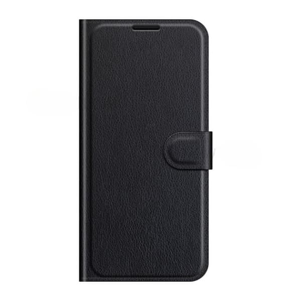 Xiaomi Mi 11 Ultra Plånboksfodral Folio Flip Kickstand - Svart
