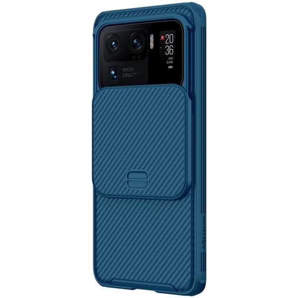 Nillkin Xiaomi Mi 11 Ultra Skal CamShield Pro - Blå
