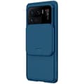 Miniatyrbild 4 av 5: Nillkin Xiaomi Mi 11 Ultra Skal CamShield Pro - Blå