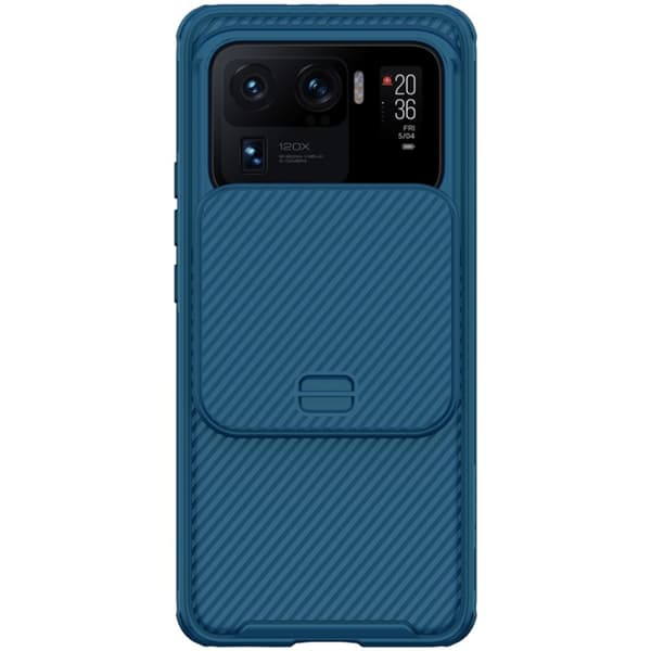 Nillkin Xiaomi Mi 11 Ultra Skal CamShield Pro - Blå