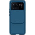 Miniatyrbild 2 av 5: Nillkin Xiaomi Mi 11 Ultra Skal CamShield Pro - Blå