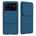 Miniatyrbild 1 av 5: Nillkin Xiaomi Mi 11 Ultra Skal CamShield Pro - Blå