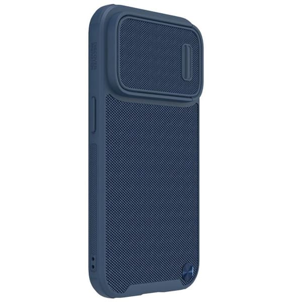 Nillkin iPhone 14 Pro Max Skal Texture Pro - Blå