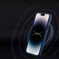 Miniatyrbild 7 av 10: Nillkin iPhone 14 Pro Max Skal Texture Pro - Blå
