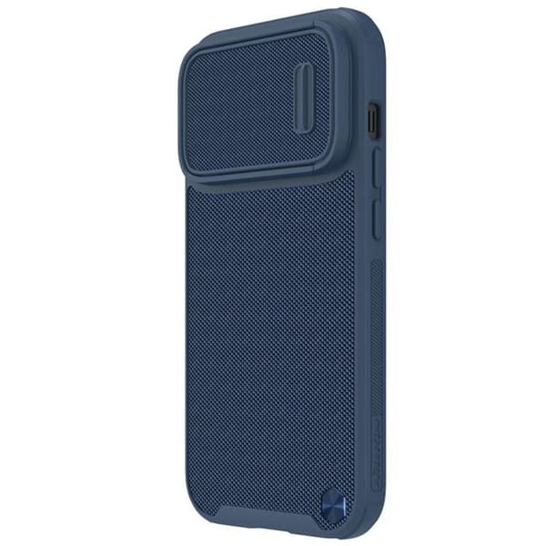 Nillkin iPhone 14 Pro Max Skal Texture Pro - Blå