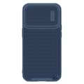 Miniatyrbild 1 av 10: Nillkin iPhone 14 Pro Max Skal Texture Pro - Blå