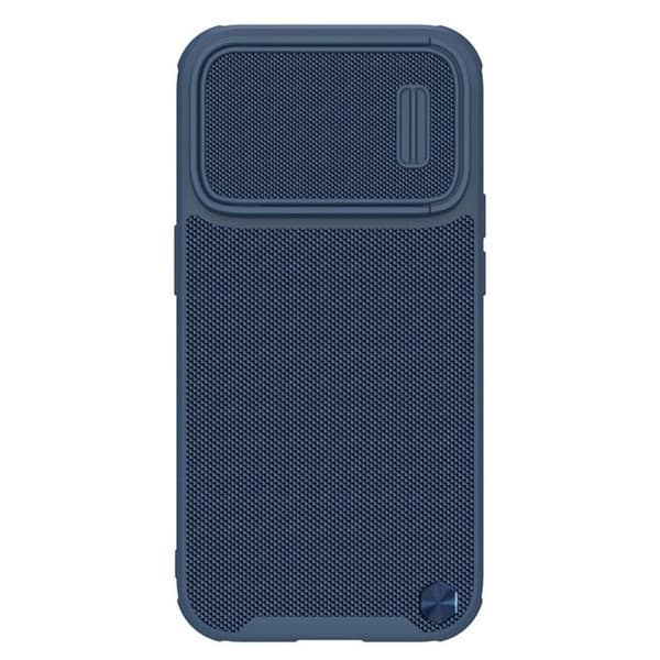 Nillkin iPhone 14 Pro Max Skal Texture Pro - Blå