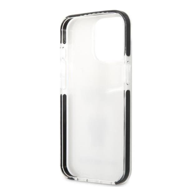 Karl Lagerfeld iPhone 13 Pro Skal Karl & Choupette - Vit
