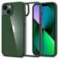 Miniatyrbild 1 av 7: Spigen iPhone 13 Skal Ultra Hybrid - Midnight Grön